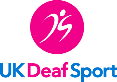 UK Deaf Sport logo