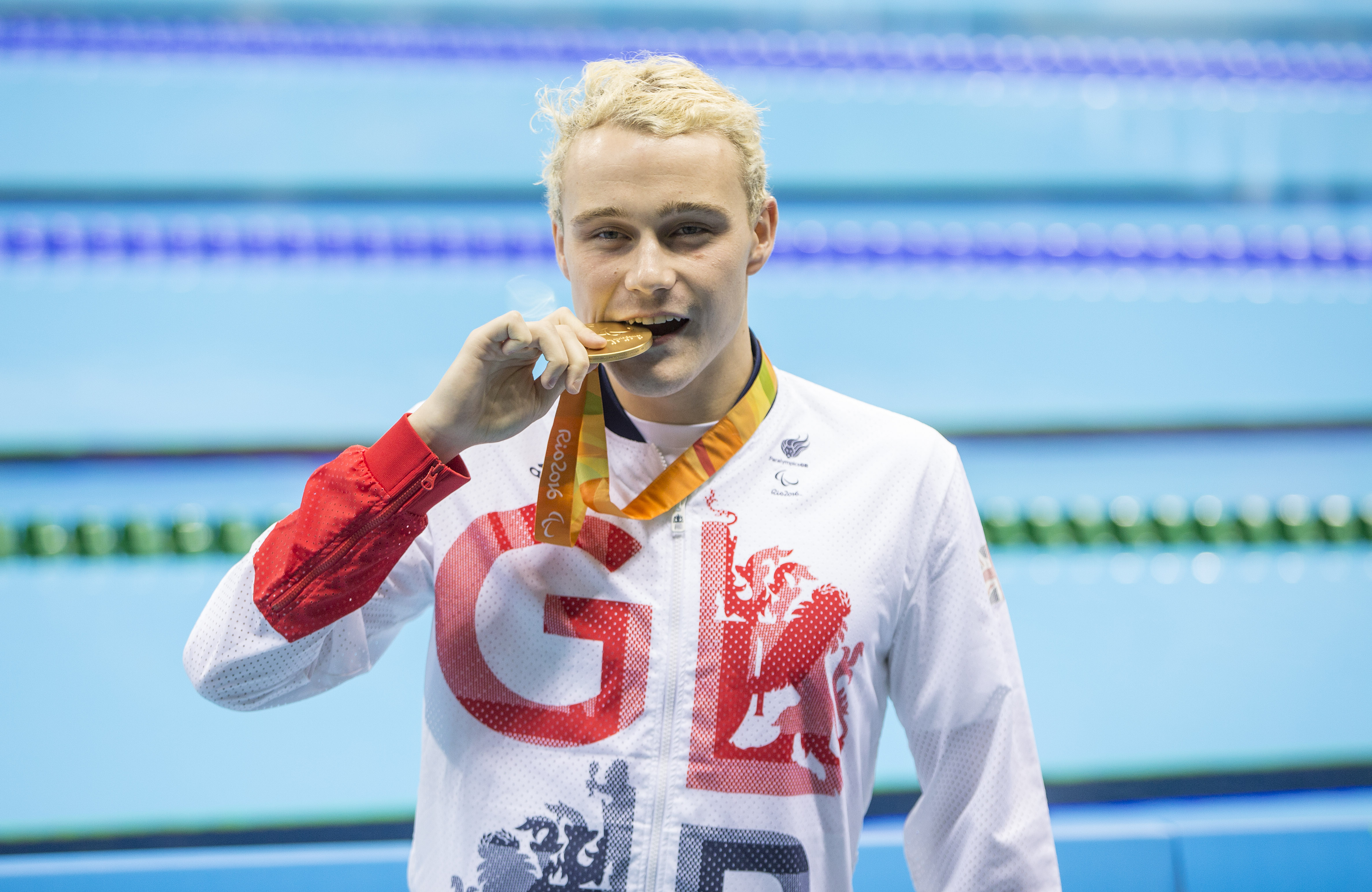 Ollie Hynd wins gold in Rio