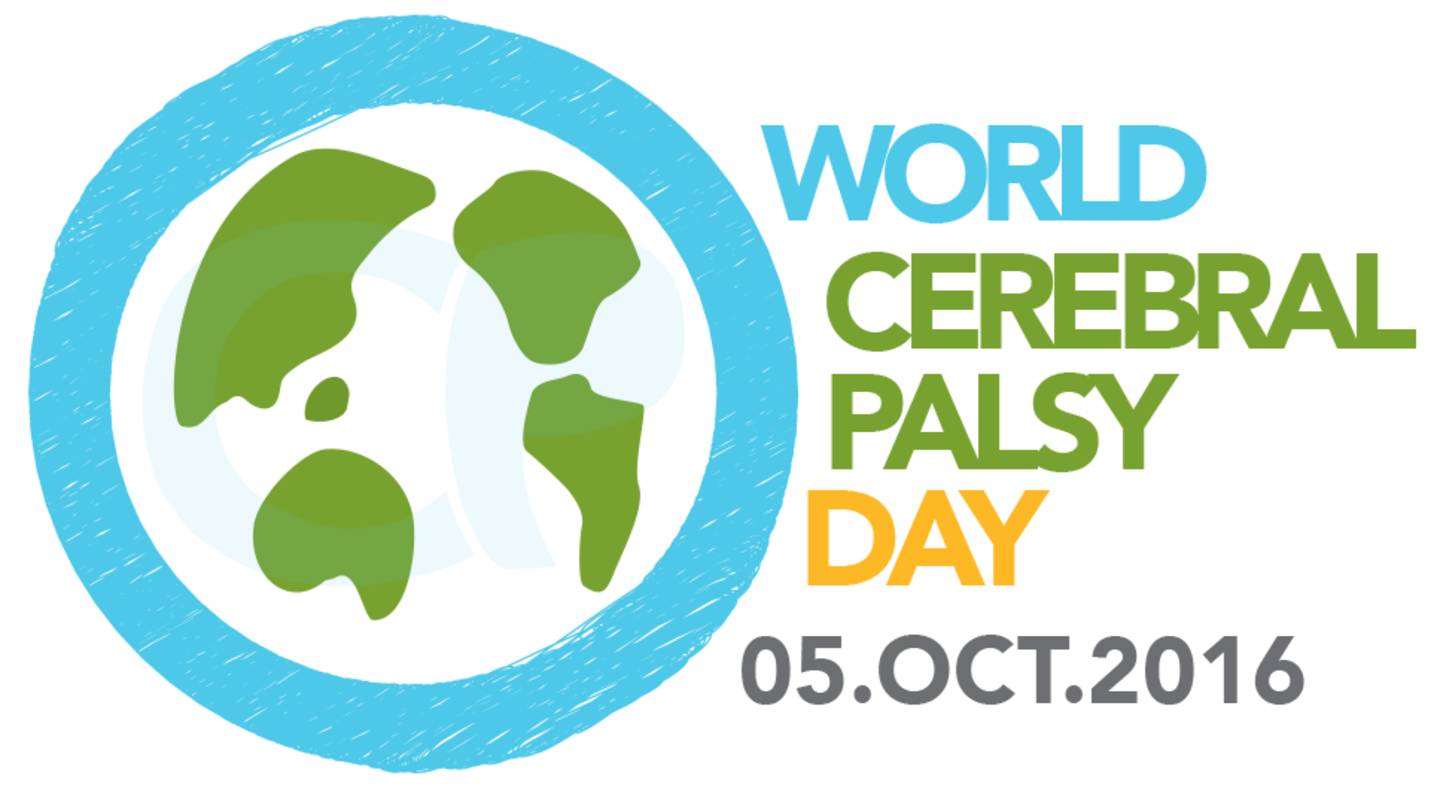 World Cerebral Palsy Day logo