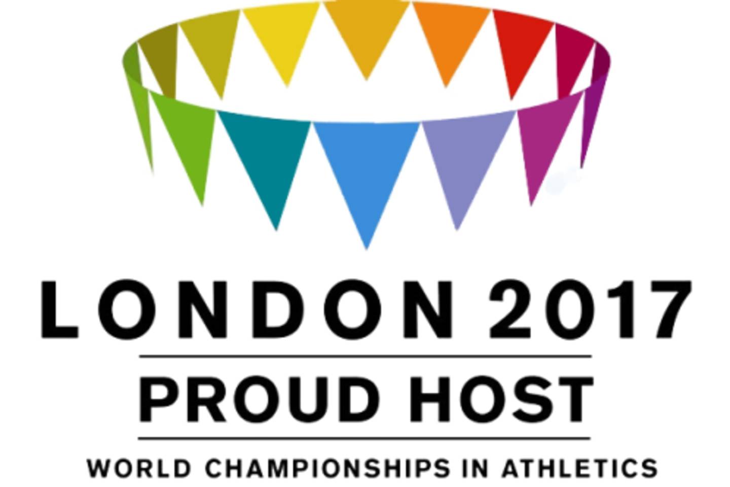 London 2017 logo