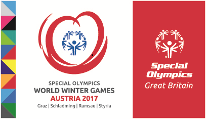 Image show logo for Special Olympics World Winter Games 2017