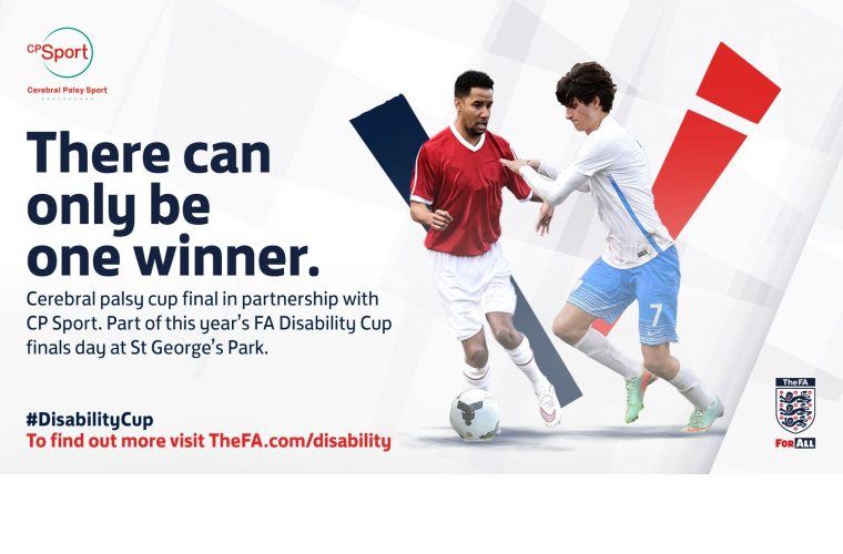 Campaign image for FA Disability Cup