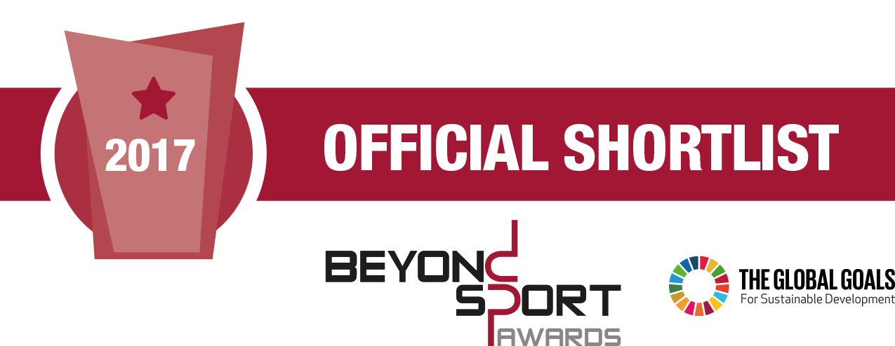Beyond Sport Global Awards shortlist logo