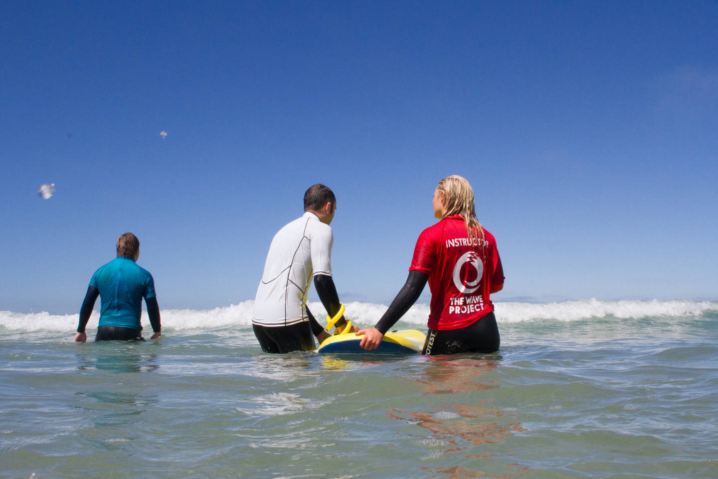 Surf Challenge at Watergate Bay 2016