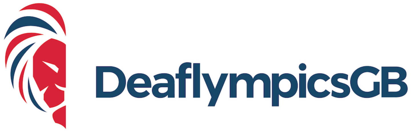 DeaflympicsGB logo