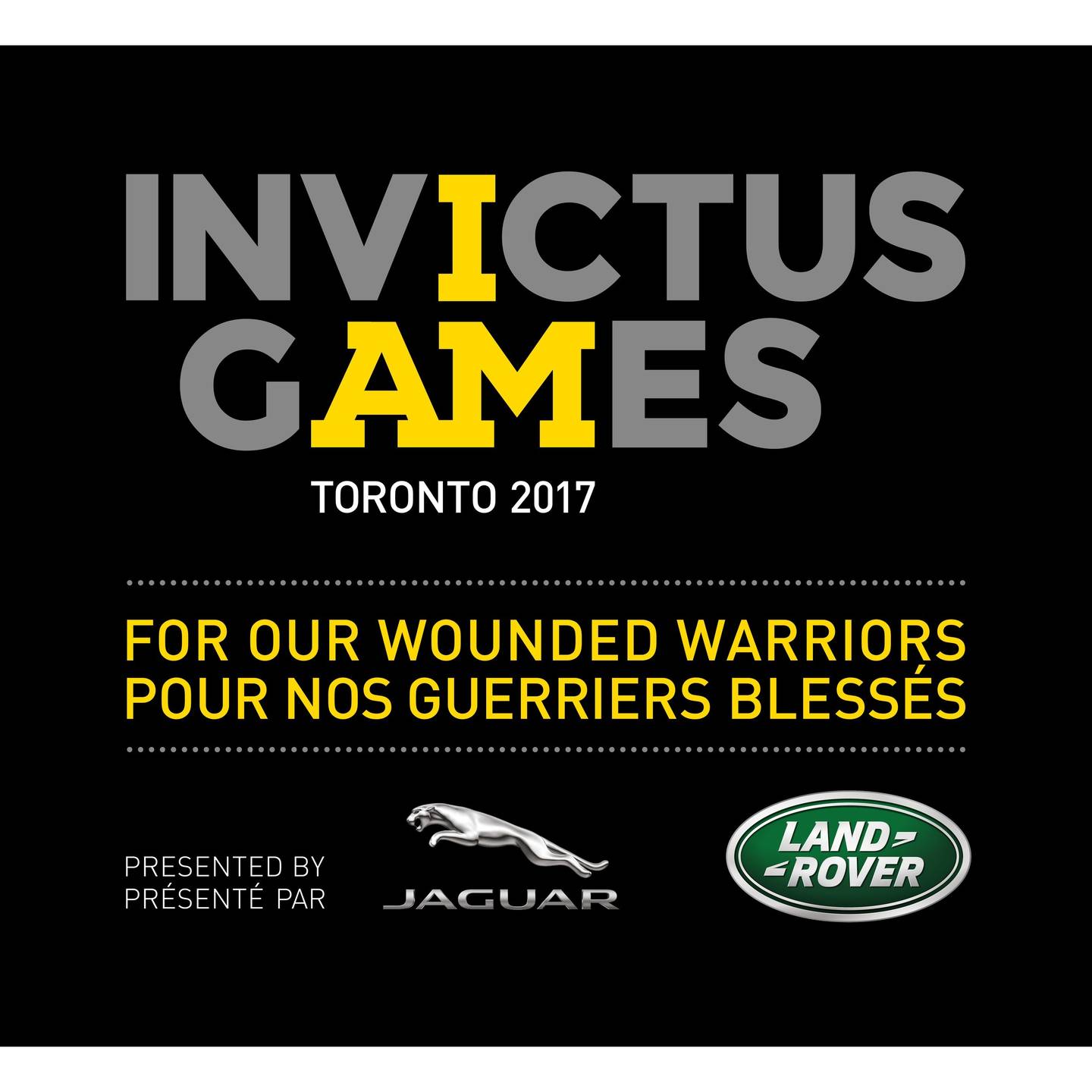 Invictus Games Toronto logo