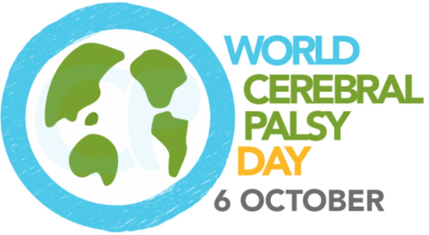 World Cerebral Palsy Day logo 