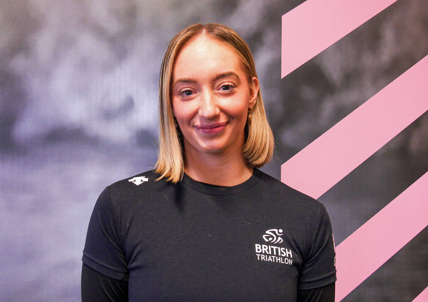Amie Martin, Head of Equality, Diversity and Inclusion at British Triathlon